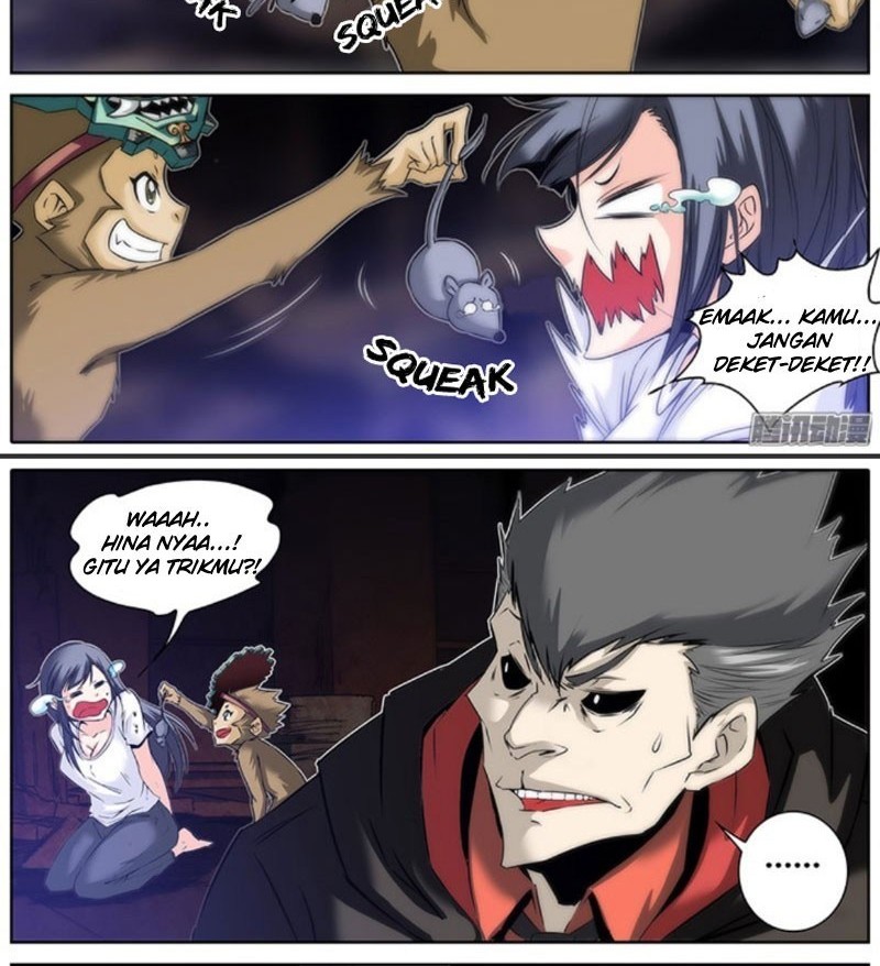 Qin Xia Chapter 18 Gambar 5