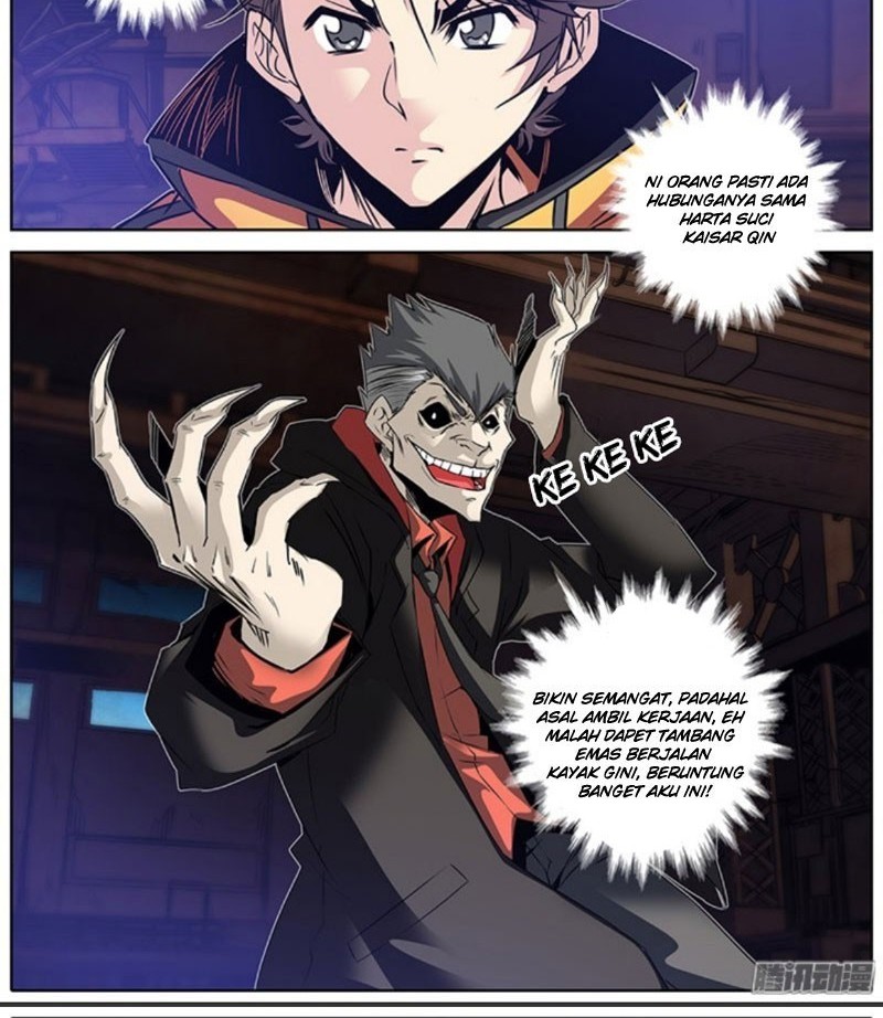 Qin Xia Chapter 18 Gambar 9