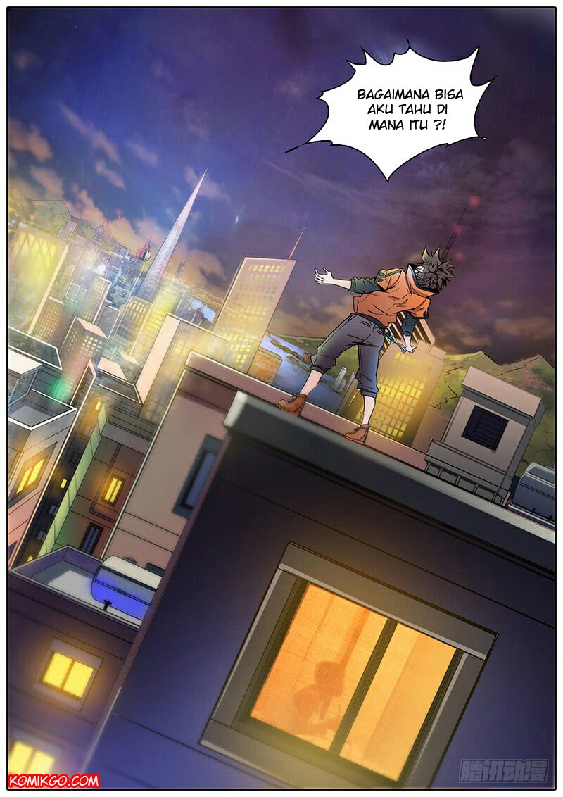 Qin Xia Chapter 16 Gambar 12