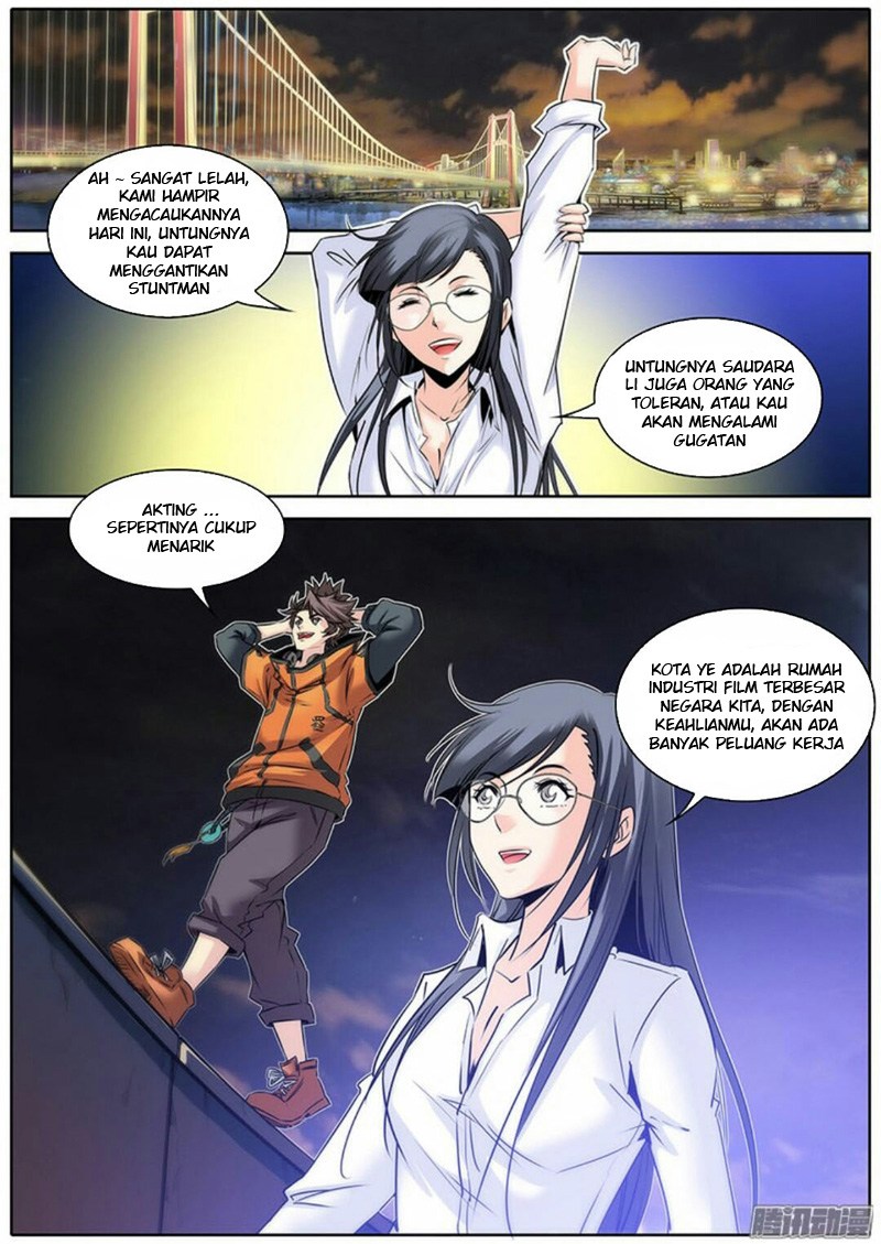 Qin Xia Chapter 15 Gambar 7