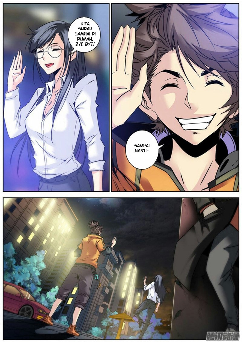 Qin Xia Chapter 15 Gambar 8