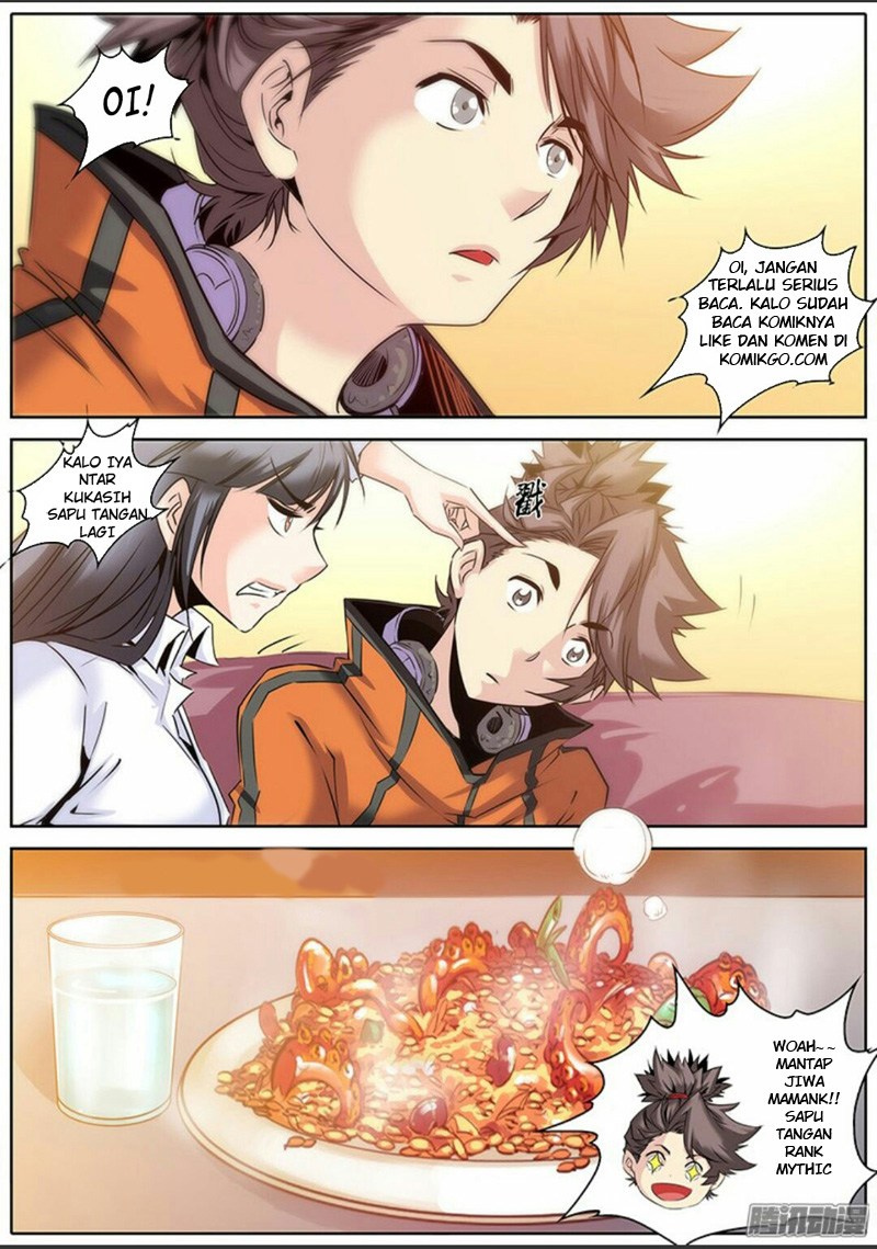 Qin Xia Chapter 11 Gambar 14