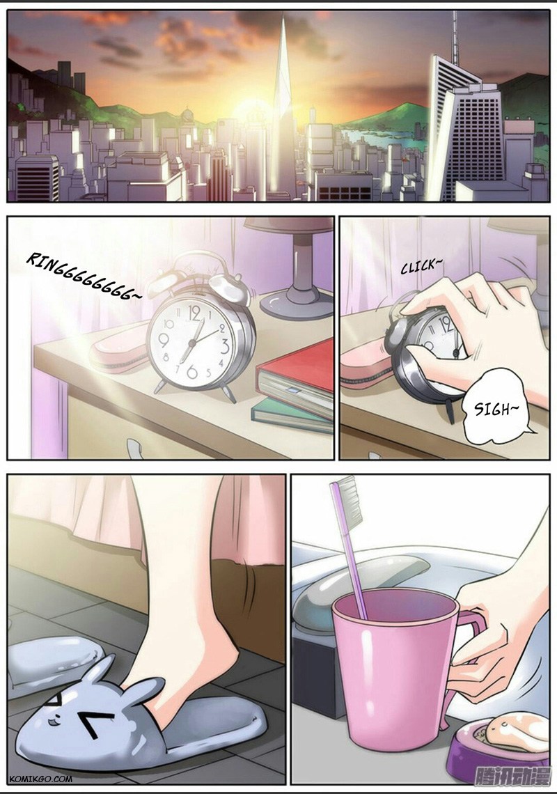 Qin Xia Chapter 11 Gambar 3