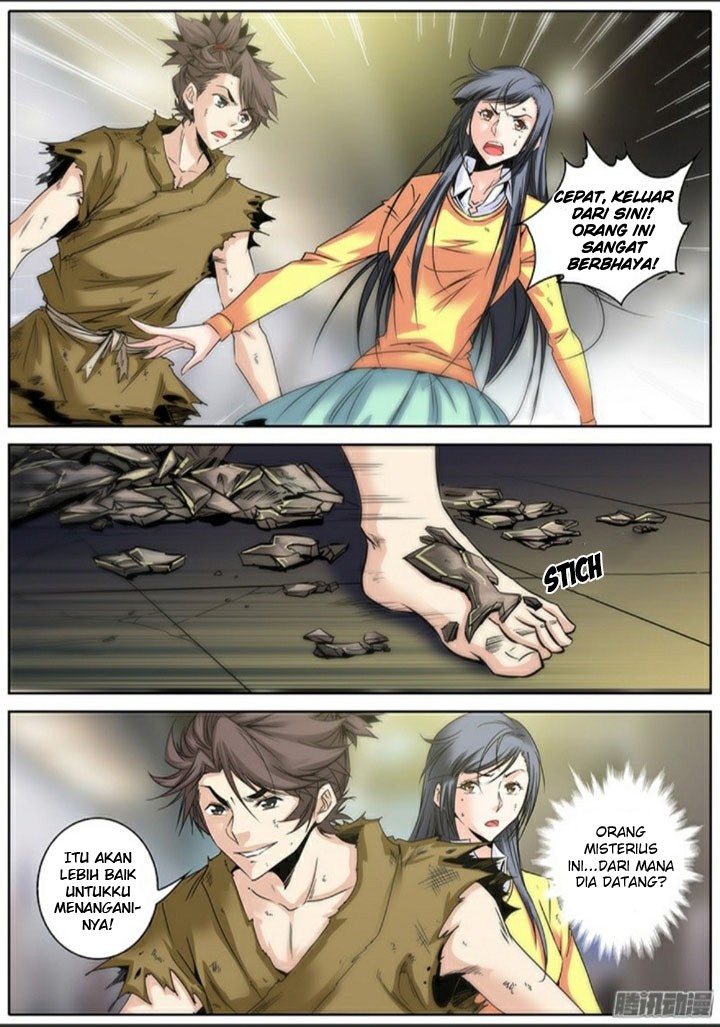 Qin Xia Chapter 07 Gambar 10