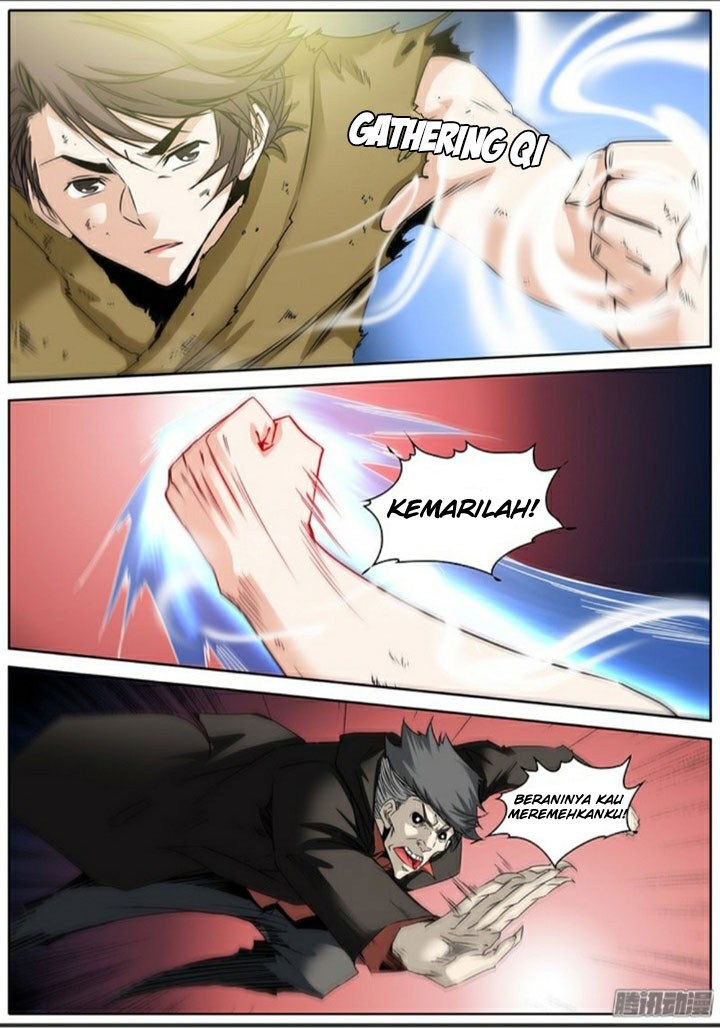 Qin Xia Chapter 07 Gambar 11