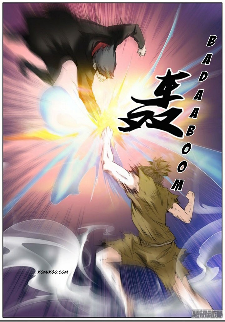 Qin Xia Chapter 07 Gambar 12