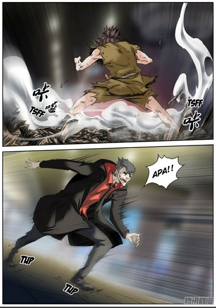 Qin Xia Chapter 07 Gambar 13