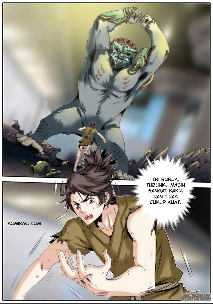 Qin Xia Chapter 07 Gambar 17