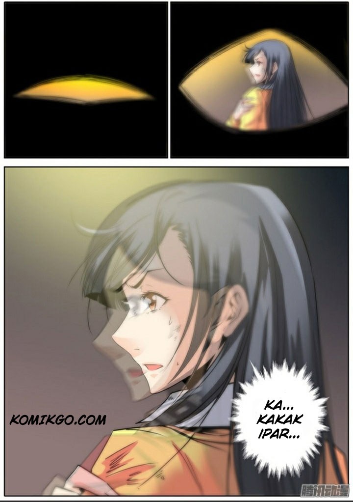 Qin Xia Chapter 07 Gambar 4