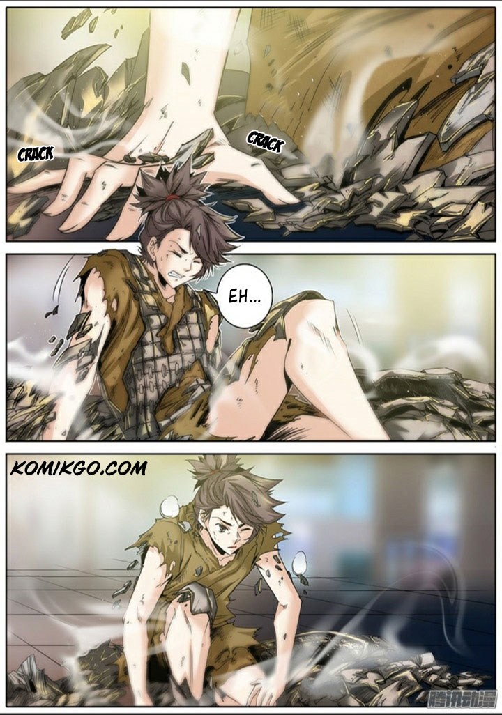 Qin Xia Chapter 07 Gambar 5