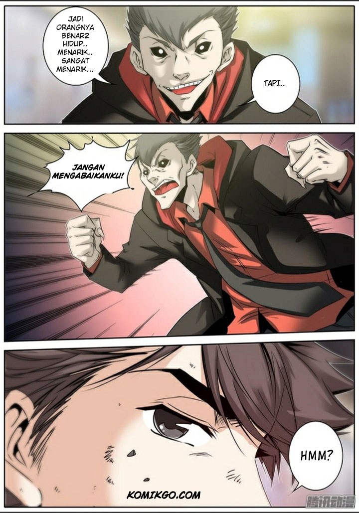 Qin Xia Chapter 07 Gambar 9