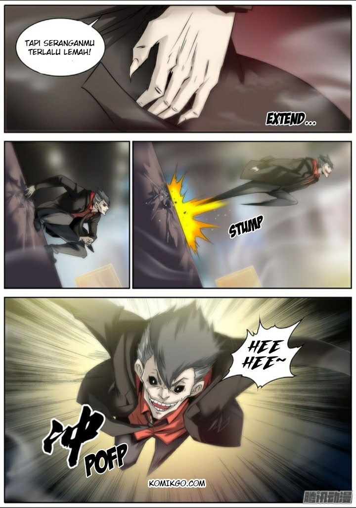 Qin Xia Chapter 06 Gambar 10