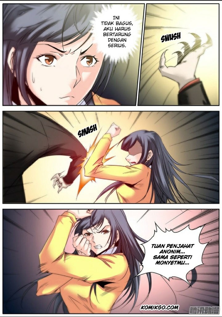 Qin Xia Chapter 06 Gambar 11