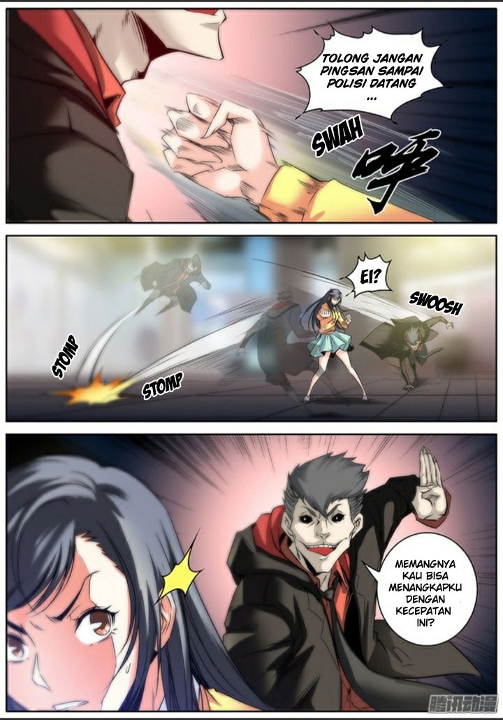 Qin Xia Chapter 06 Gambar 12
