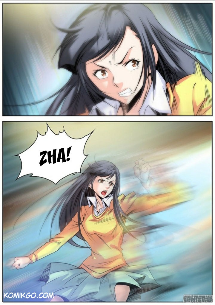 Qin Xia Chapter 06 Gambar 13