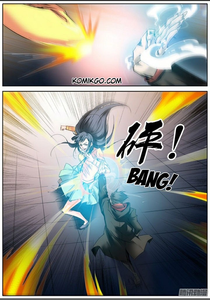Qin Xia Chapter 06 Gambar 14
