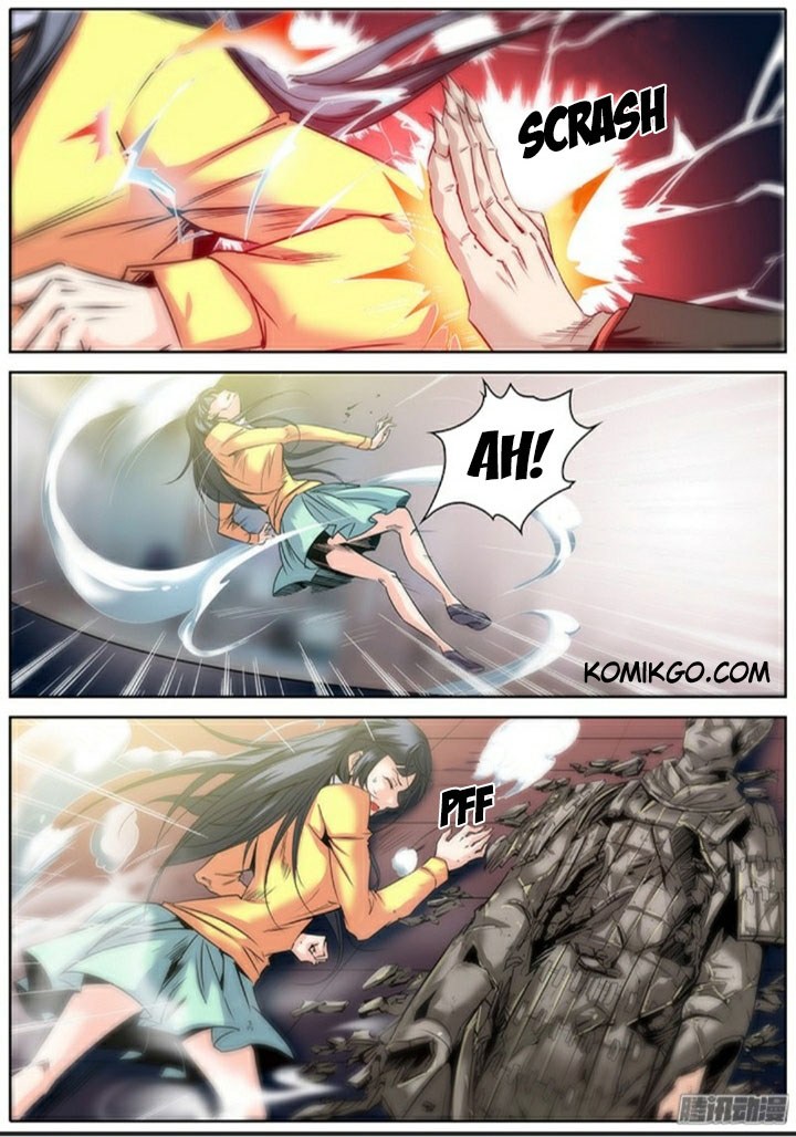 Qin Xia Chapter 06 Gambar 15