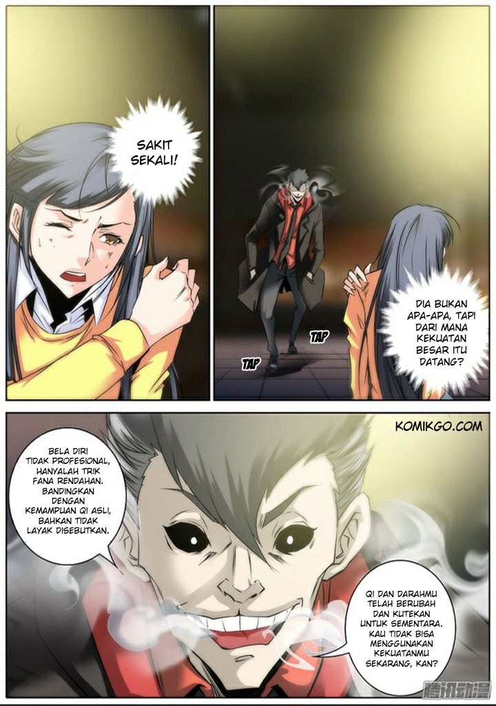 Qin Xia Chapter 06 Gambar 16