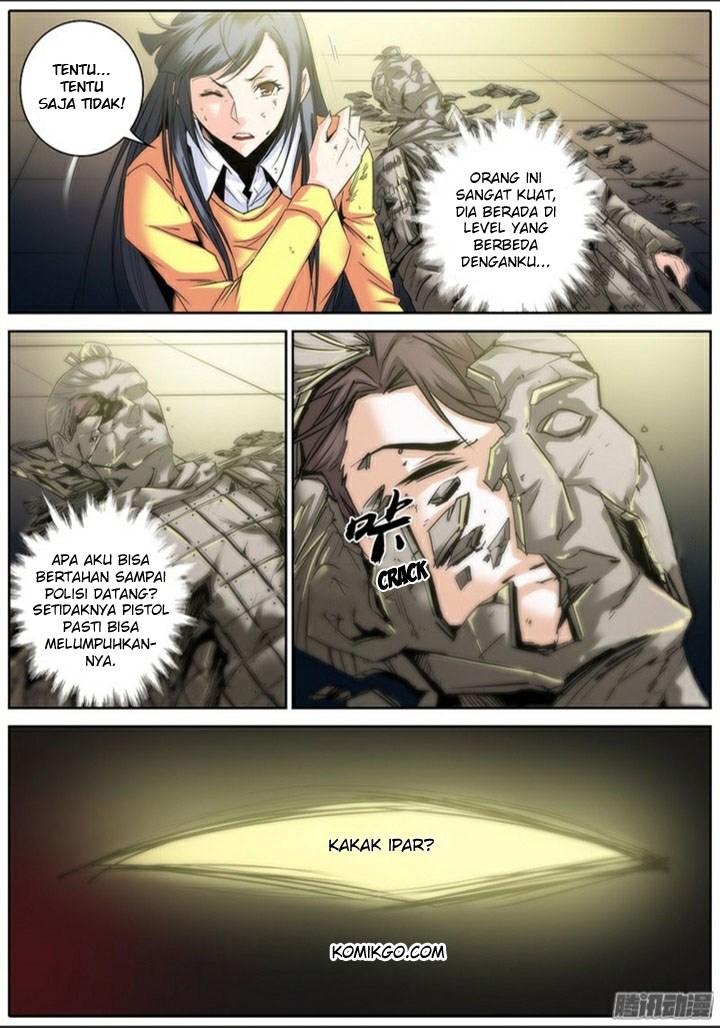 Qin Xia Chapter 06 Gambar 17