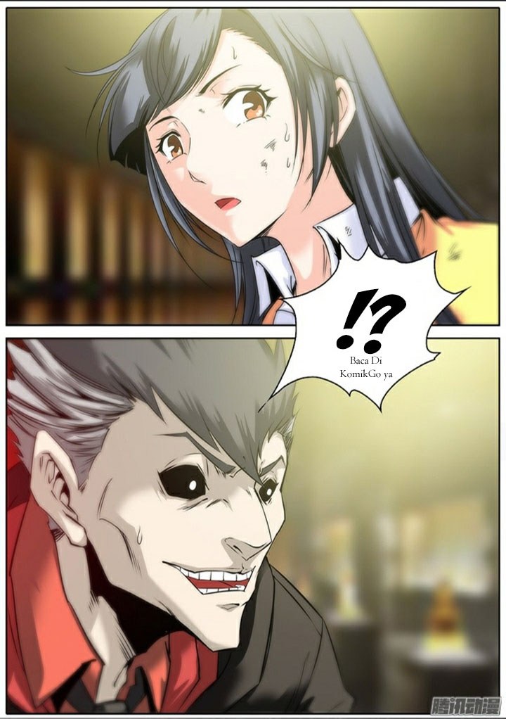 Qin Xia Chapter 06 Gambar 18