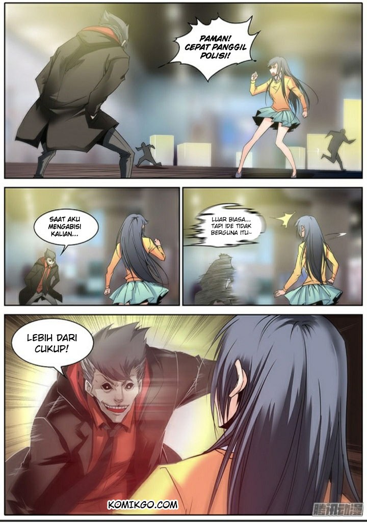 Qin Xia Chapter 06 Gambar 4