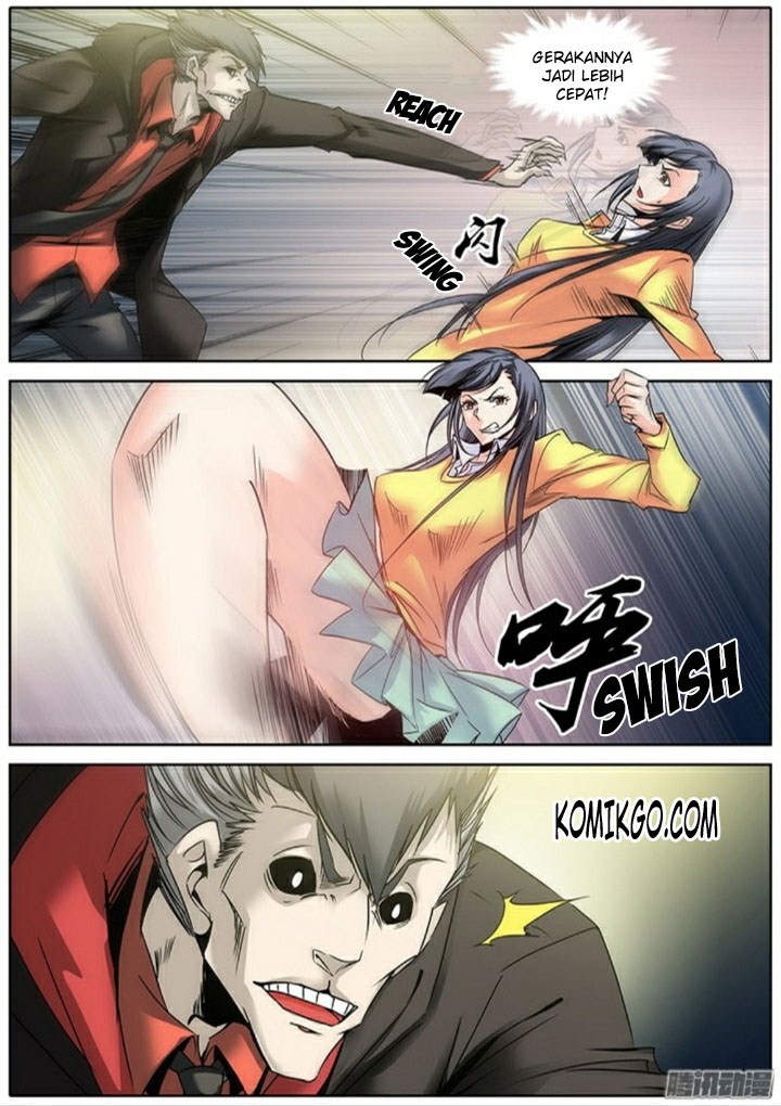 Qin Xia Chapter 06 Gambar 5