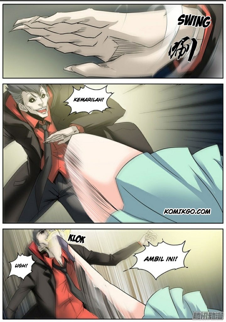 Qin Xia Chapter 06 Gambar 6