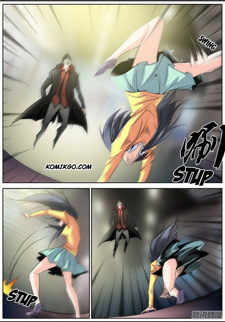 Qin Xia Chapter 06 Gambar 7
