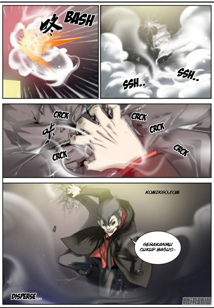 Qin Xia Chapter 06 Gambar 9