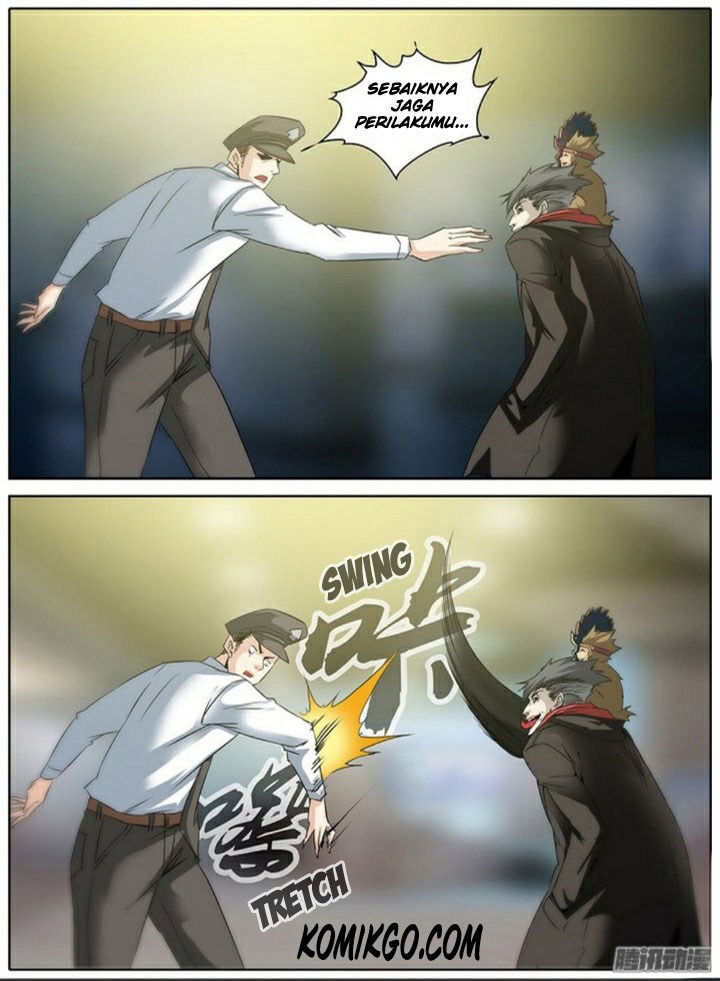Qin Xia Chapter 05 Gambar 10