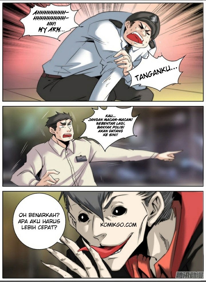 Qin Xia Chapter 05 Gambar 11