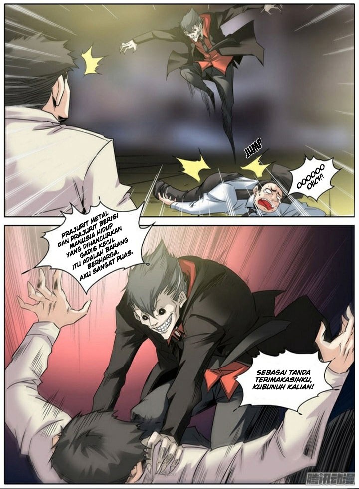 Qin Xia Chapter 05 Gambar 12