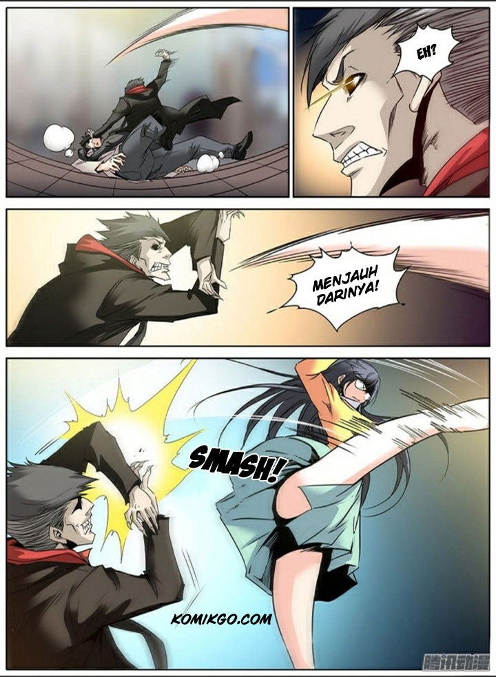 Qin Xia Chapter 05 Gambar 13