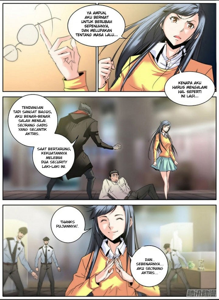 Qin Xia Chapter 05 Gambar 14