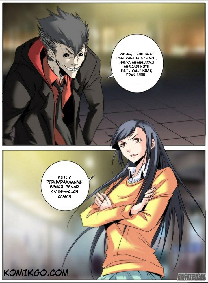 Qin Xia Chapter 05 Gambar 15
