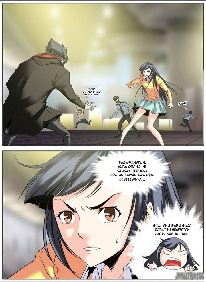 Qin Xia Chapter 05 Gambar 16