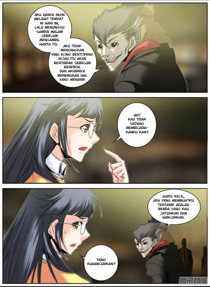 Qin Xia Chapter 05 Gambar 4