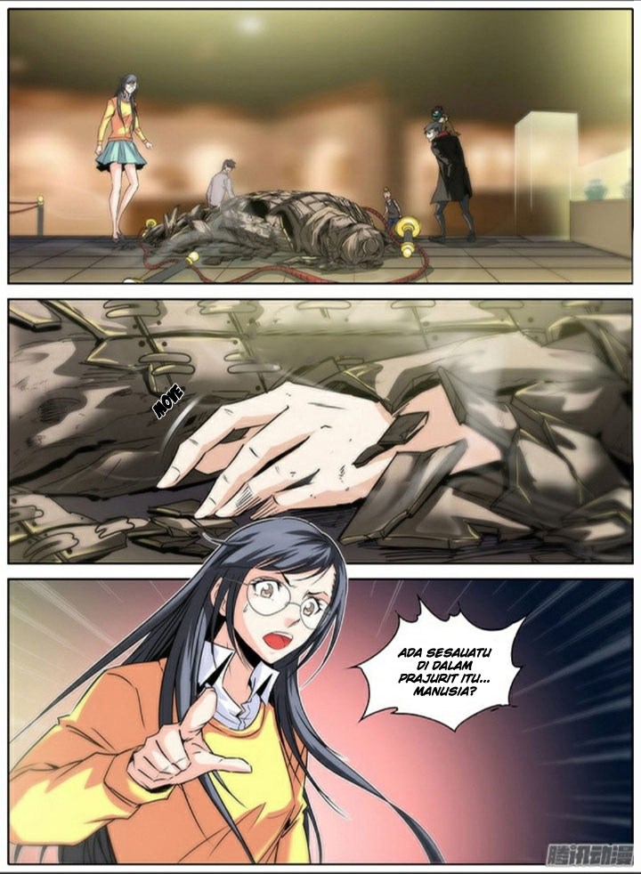 Qin Xia Chapter 05 Gambar 5