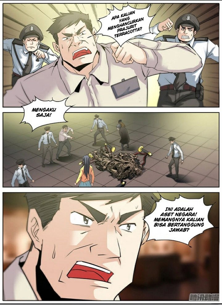 Qin Xia Chapter 05 Gambar 6