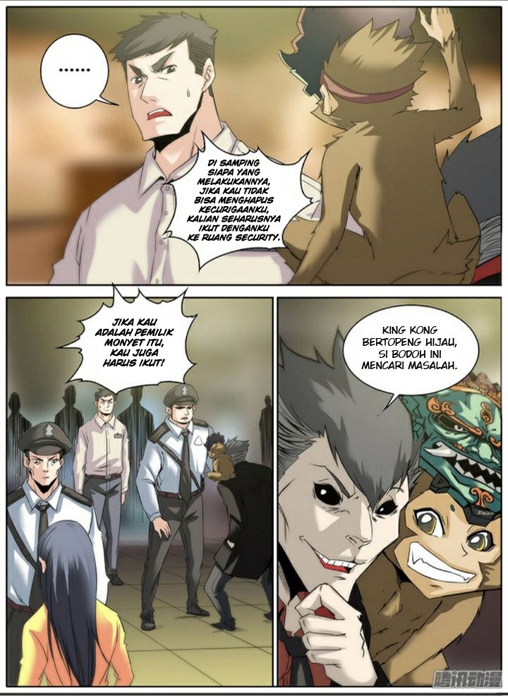 Qin Xia Chapter 05 Gambar 8