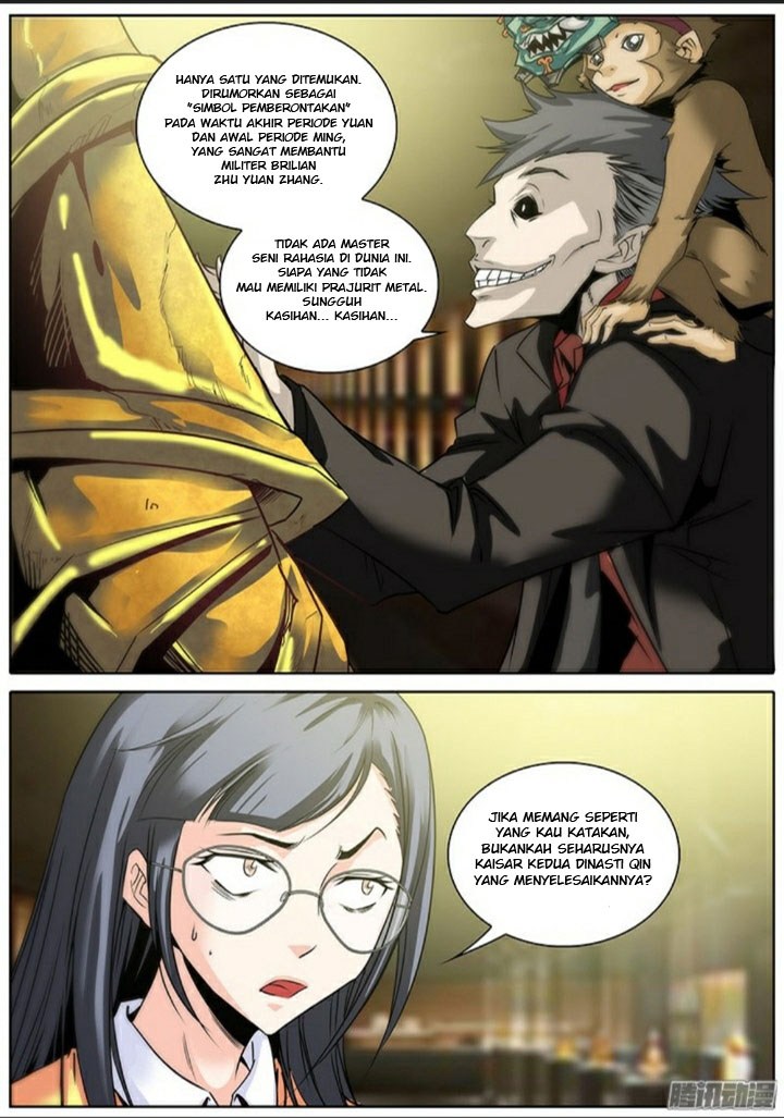 Qin Xia Chapter 04 Gambar 11