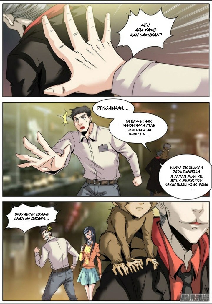 Qin Xia Chapter 04 Gambar 12