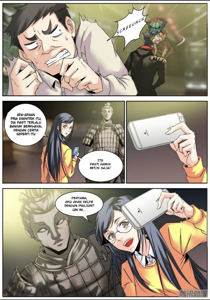 Qin Xia Chapter 04 Gambar 13