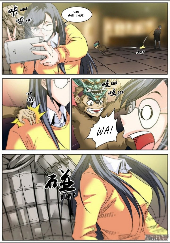 Qin Xia Chapter 04 Gambar 14