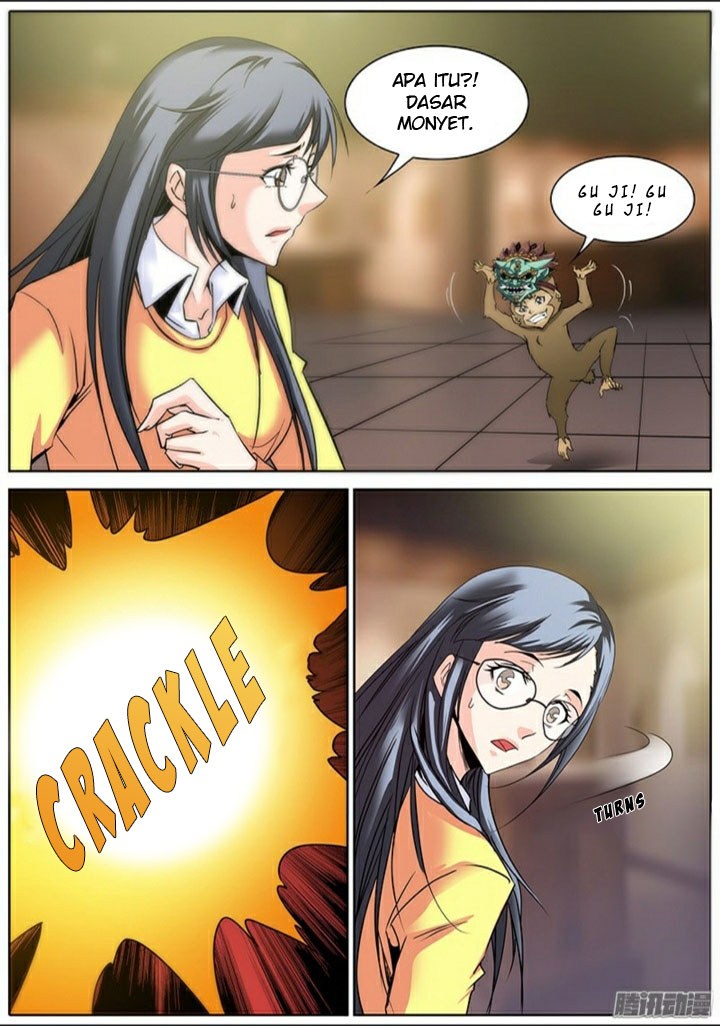 Qin Xia Chapter 04 Gambar 15