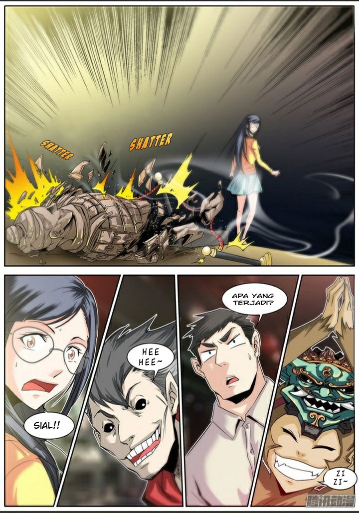 Qin Xia Chapter 04 Gambar 16