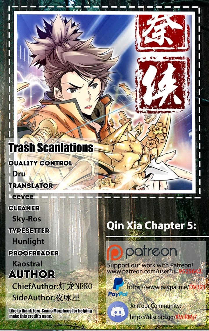 Baca  Qin Xia Chapter 04 Gambar 2