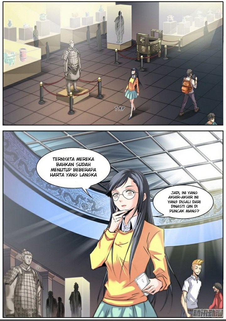 Qin Xia Chapter 04 Gambar 3