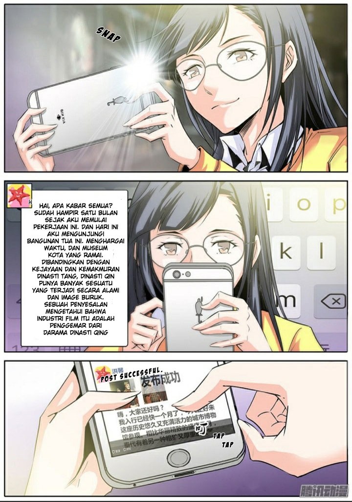Qin Xia Chapter 04 Gambar 4