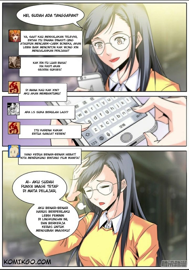 Qin Xia Chapter 04 Gambar 5